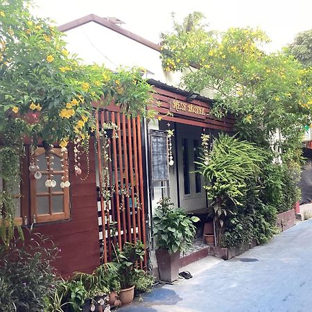 Nest Hostel Lipe Bagian luar foto