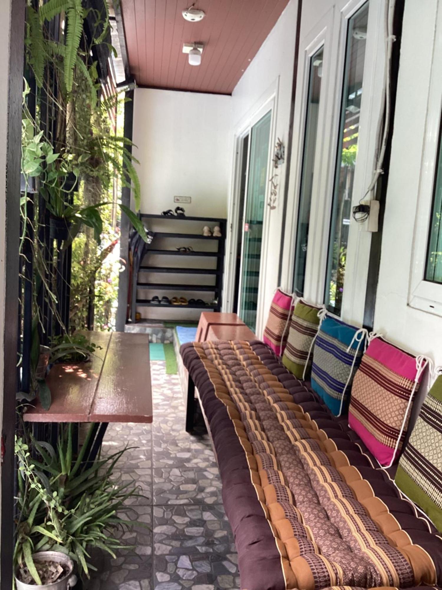 Nest Hostel Lipe Bagian luar foto