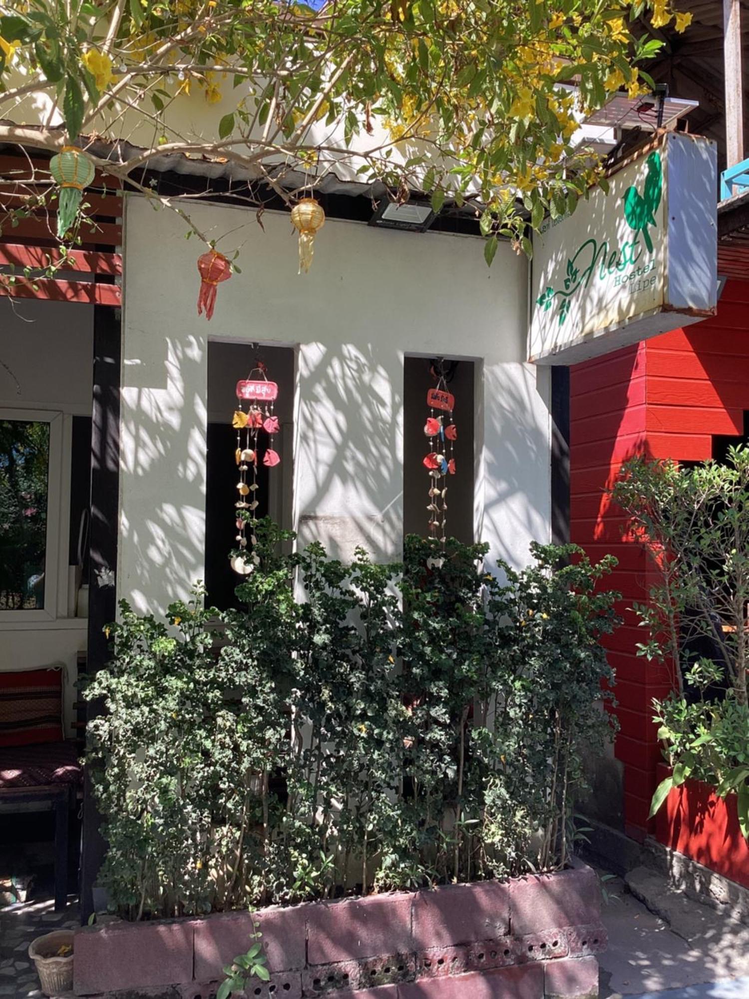Nest Hostel Lipe Bagian luar foto