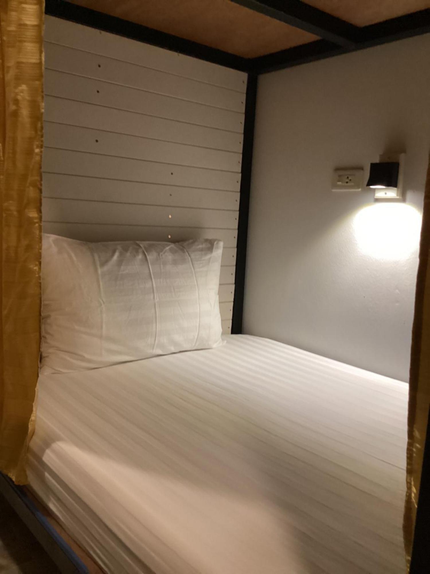 Nest Hostel Lipe Bagian luar foto
