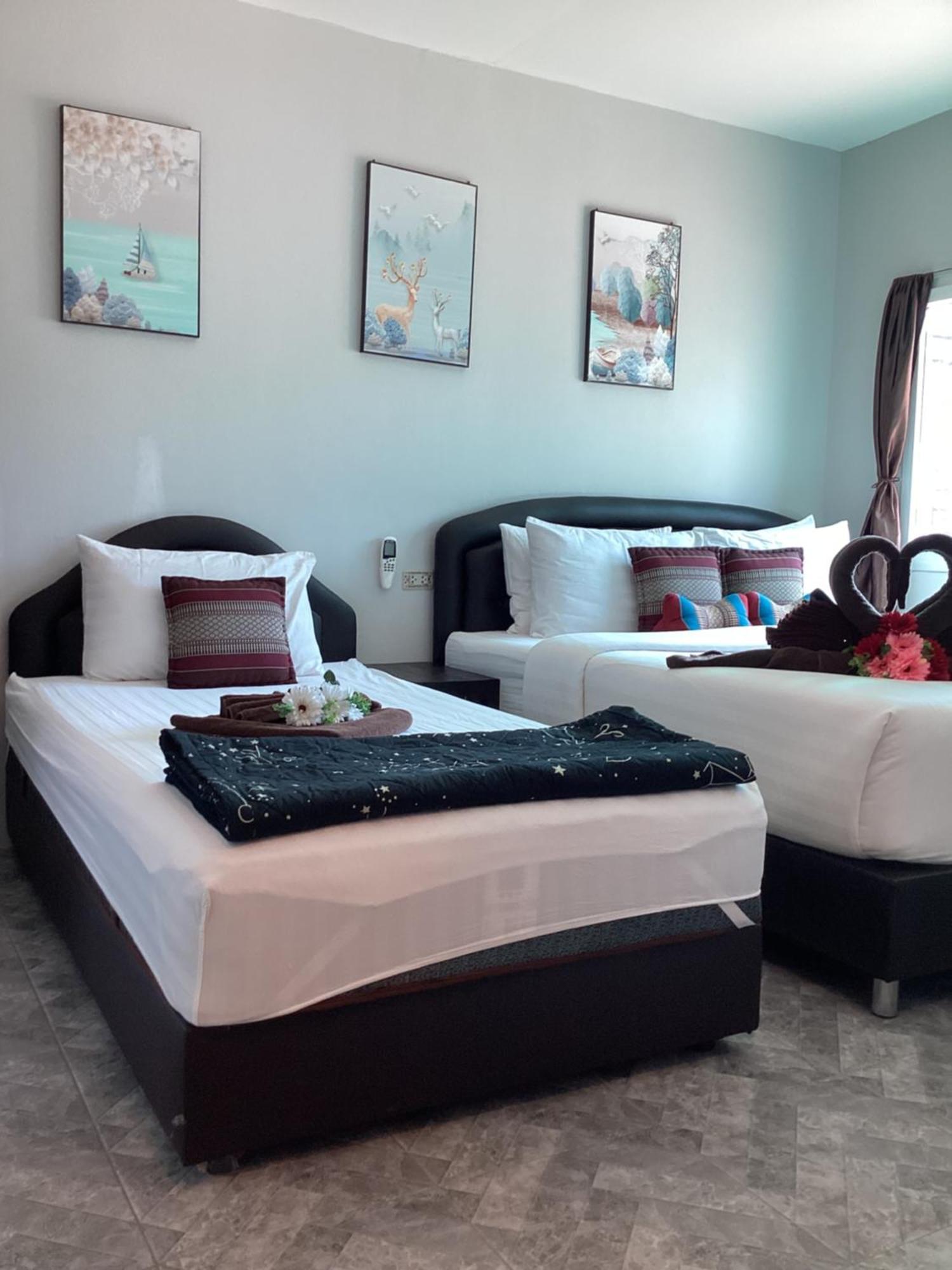 Nest Hostel Lipe Bagian luar foto