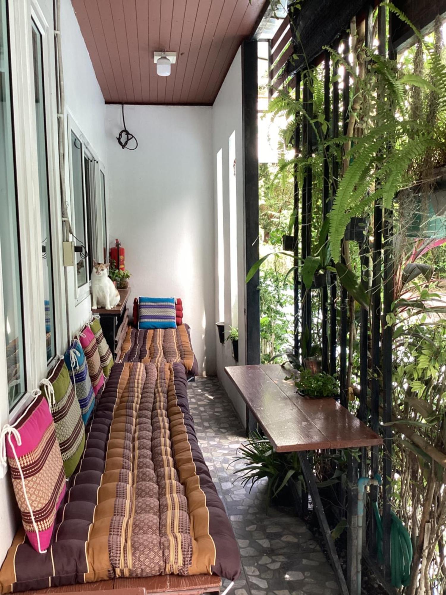 Nest Hostel Lipe Bagian luar foto
