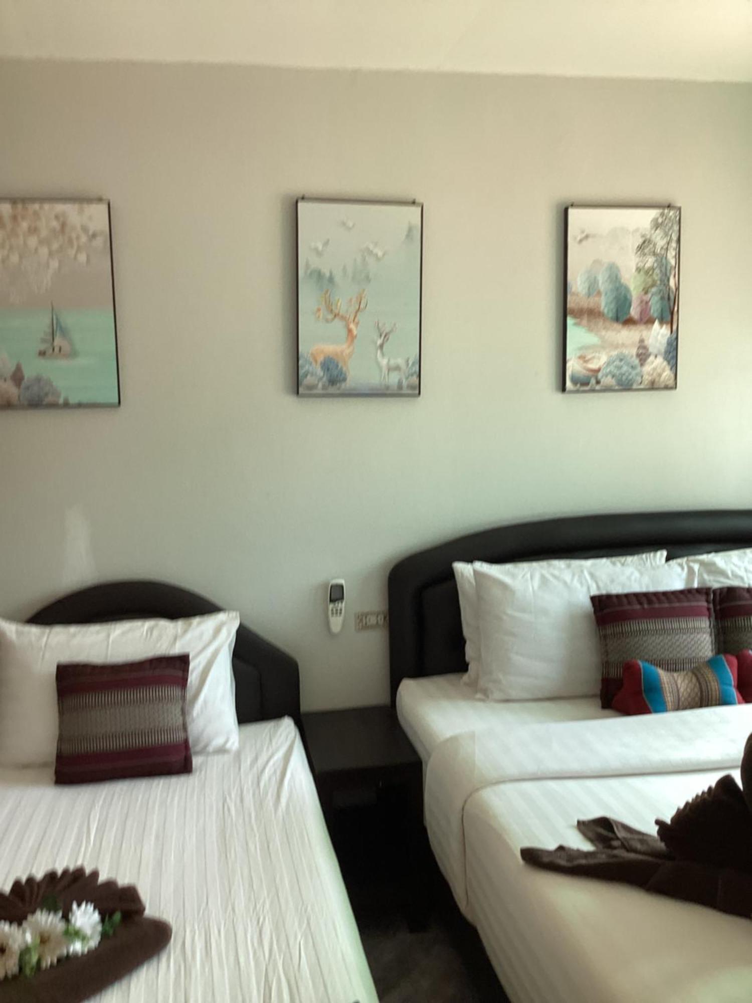 Nest Hostel Lipe Bagian luar foto