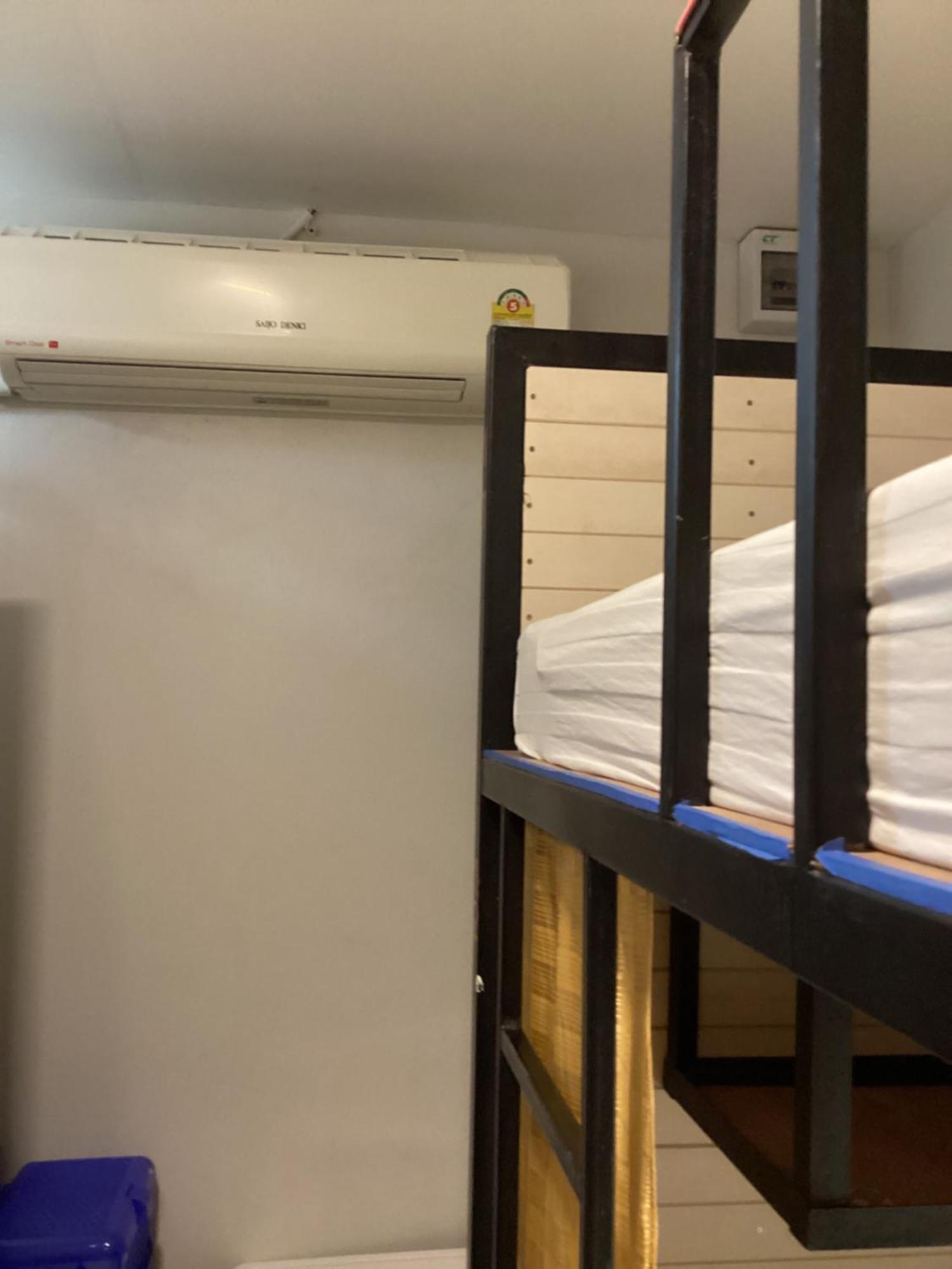 Nest Hostel Lipe Bagian luar foto
